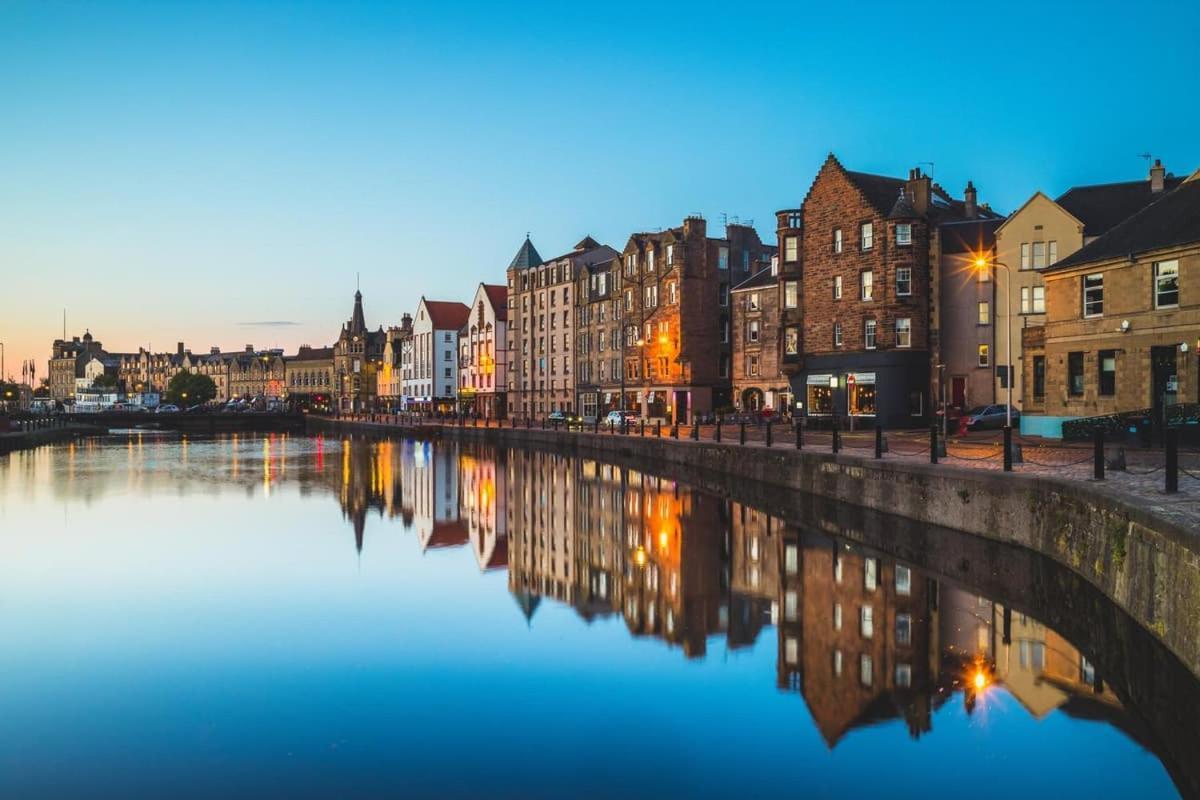Comfortable 2 Bedroom Flat In The City Centre Edinburgh Ngoại thất bức ảnh