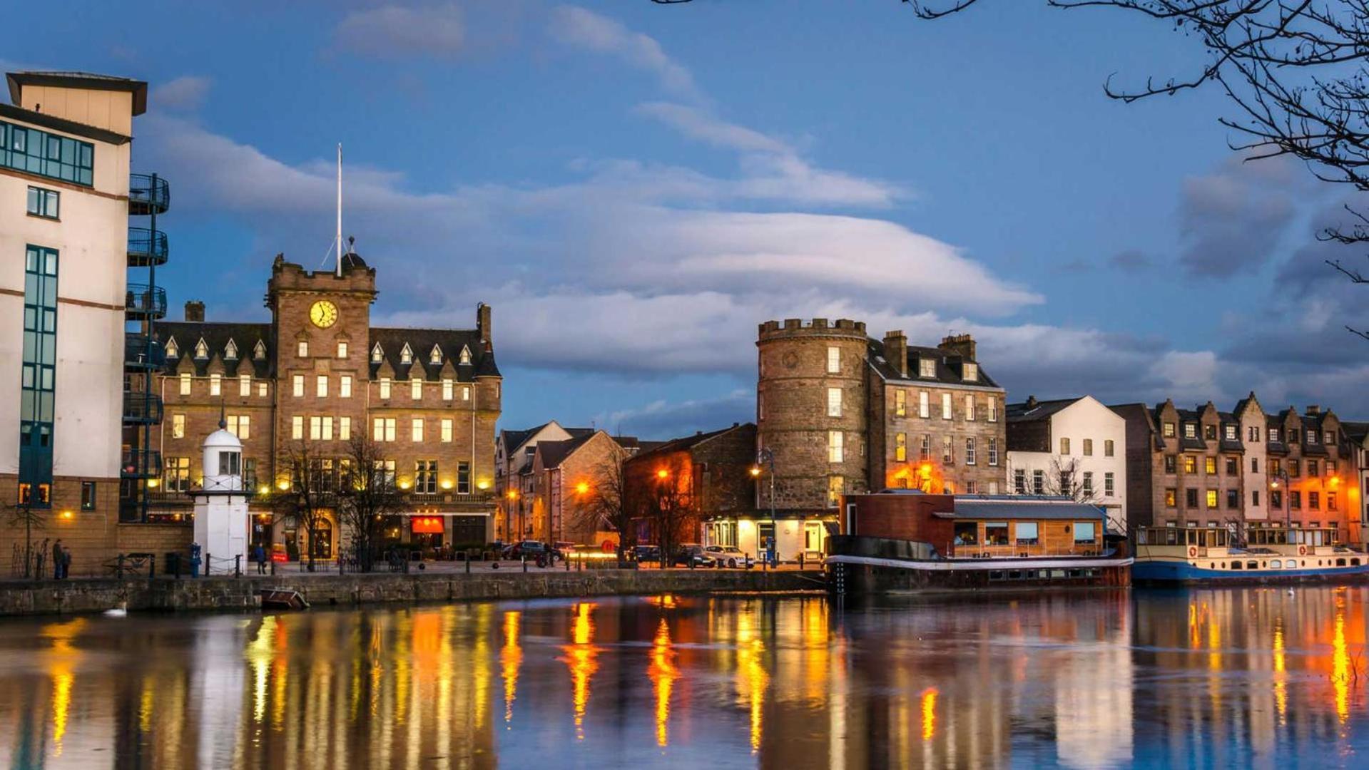 Comfortable 2 Bedroom Flat In The City Centre Edinburgh Ngoại thất bức ảnh