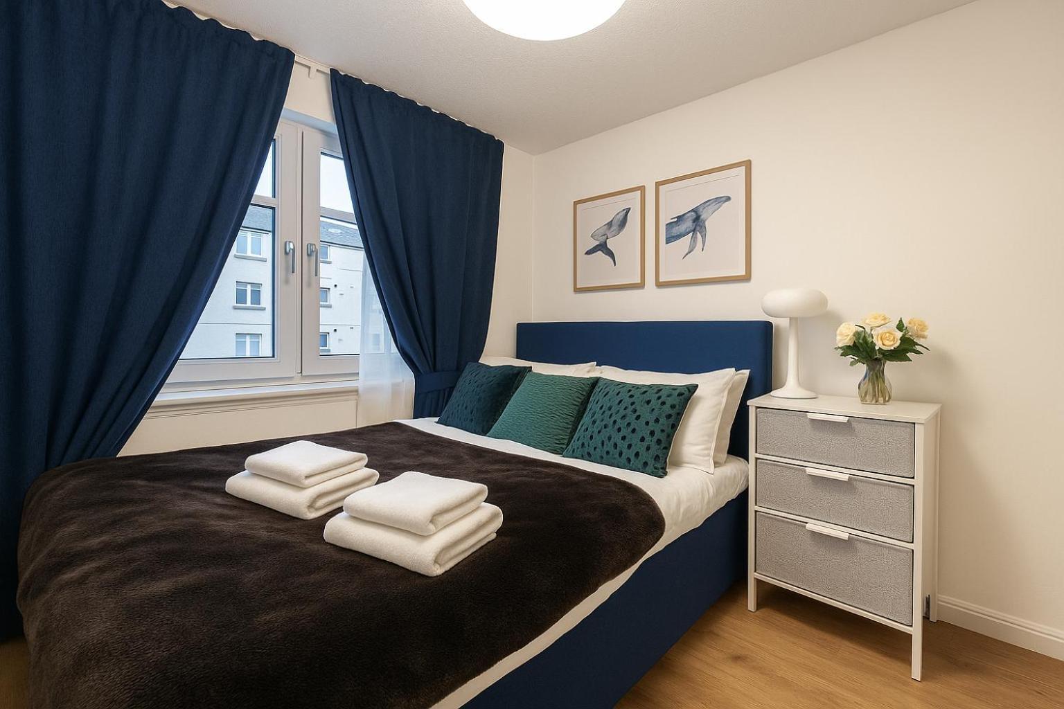 Comfortable 2 Bedroom Flat In The City Centre Edinburgh Ngoại thất bức ảnh